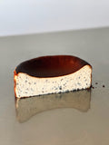 limited special - black truffle basque cheesecake