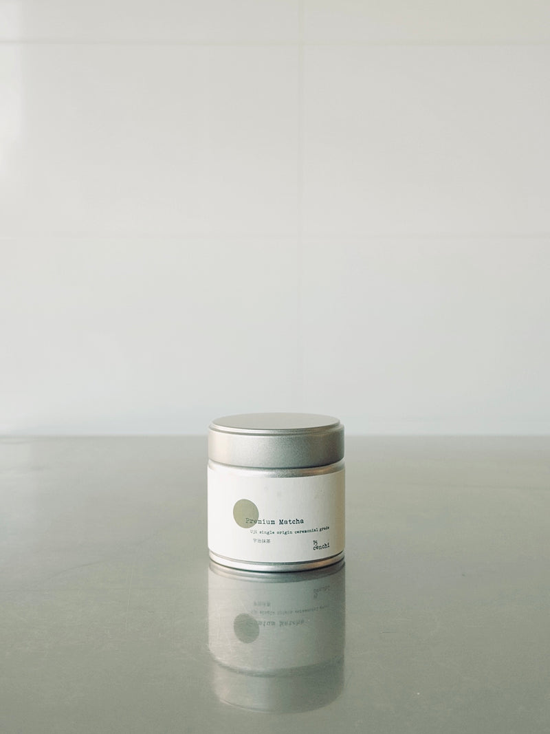 Ceremonial Uji Matcha Powder (30g)