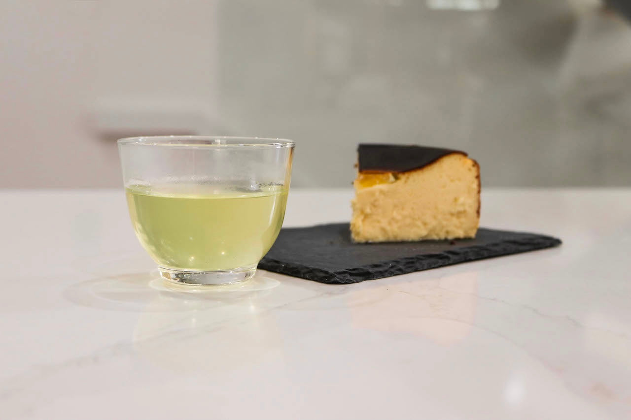 shizuoka sencha green tea bag (4g x 2pcs)