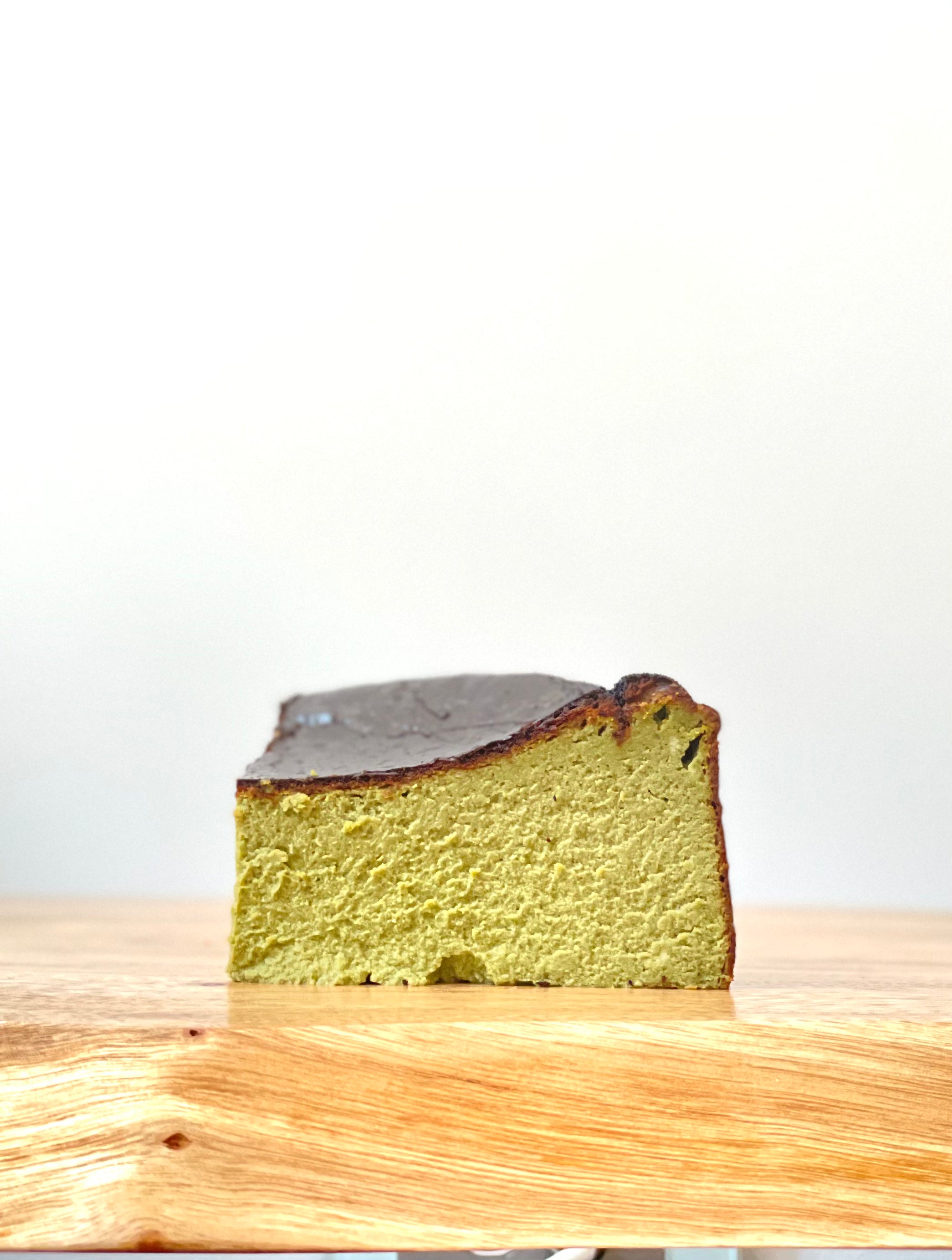 single origin "yame" matcha basque