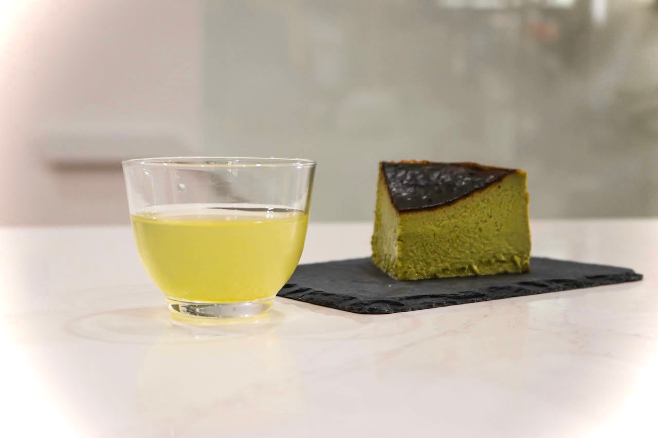 kyoho grape sencha tea bag (4g x 2pcs)