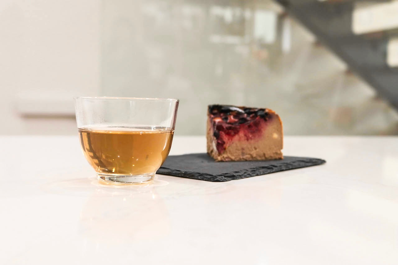 white peach oolong tea bag (2.5g x 2pcs)