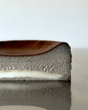 limited special - sesame mochi basque cheesecake