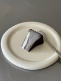 limited special - sesame mochi basque cheesecake