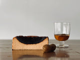 Seasonal Special - umeshu (plum wine) basque cheesecake