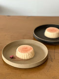 Limited special - sakura gelee cheese purin set