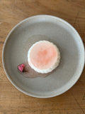 Limited special - sakura gelee cheese purin set