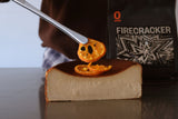 15cenchi x Single O: Special Collaboration: Firecracker Coffee Basque Cheesecake