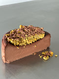 Limited - Dubai Chocolate Basque Cheesecake