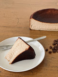 limited special - espresso basque cheesecake