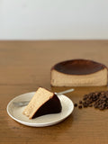 limited special - espresso basque cheesecake