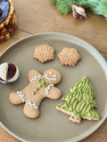 Gingerbread Cookie set