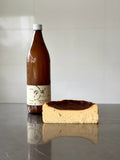 japanese Yuzu Basque Cheesecake