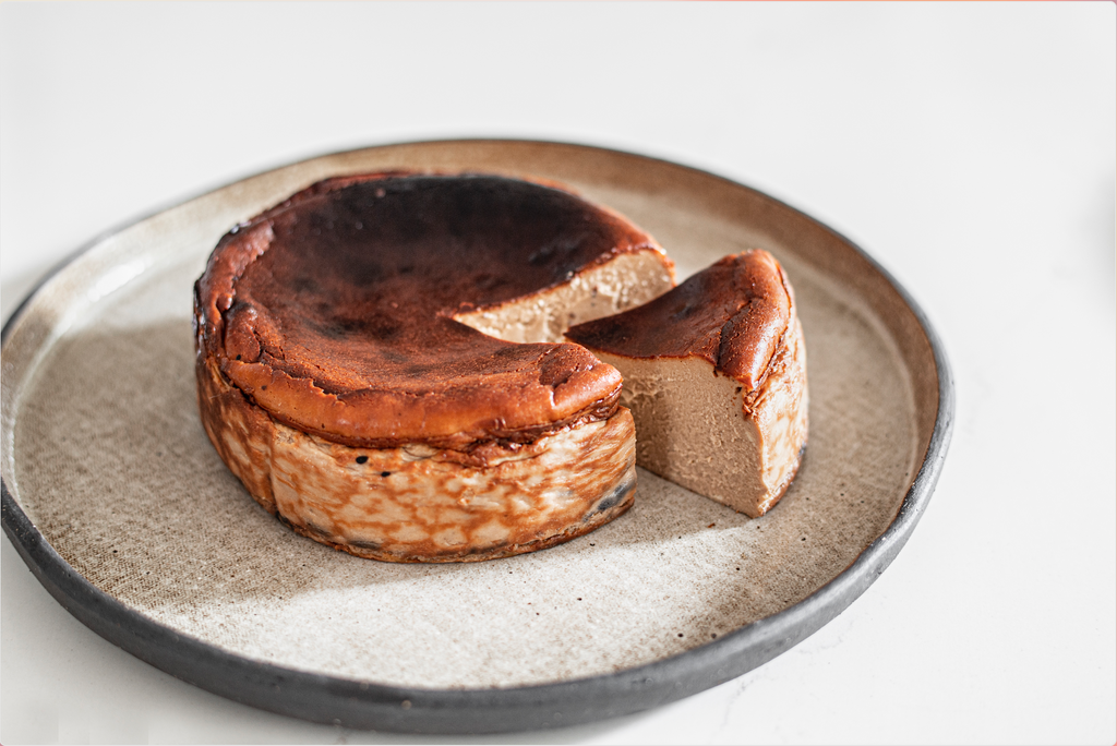 French Earl Grey Cheesecake 15CM Japanese Cheesecake Sydney