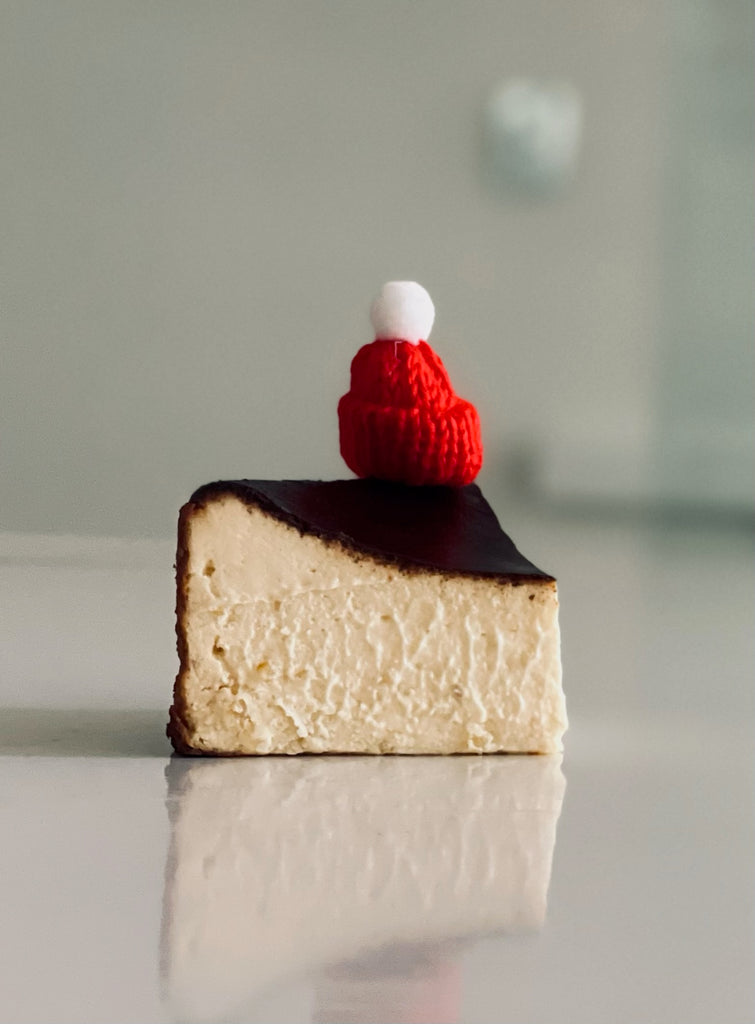 japanese Yuzu Basque Cheesecake 15cenchi Cheesecake